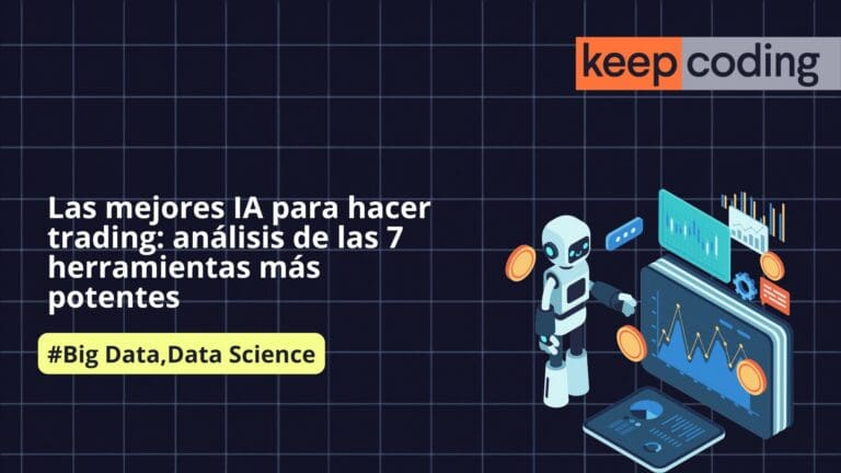 mejores IA para hacer trading