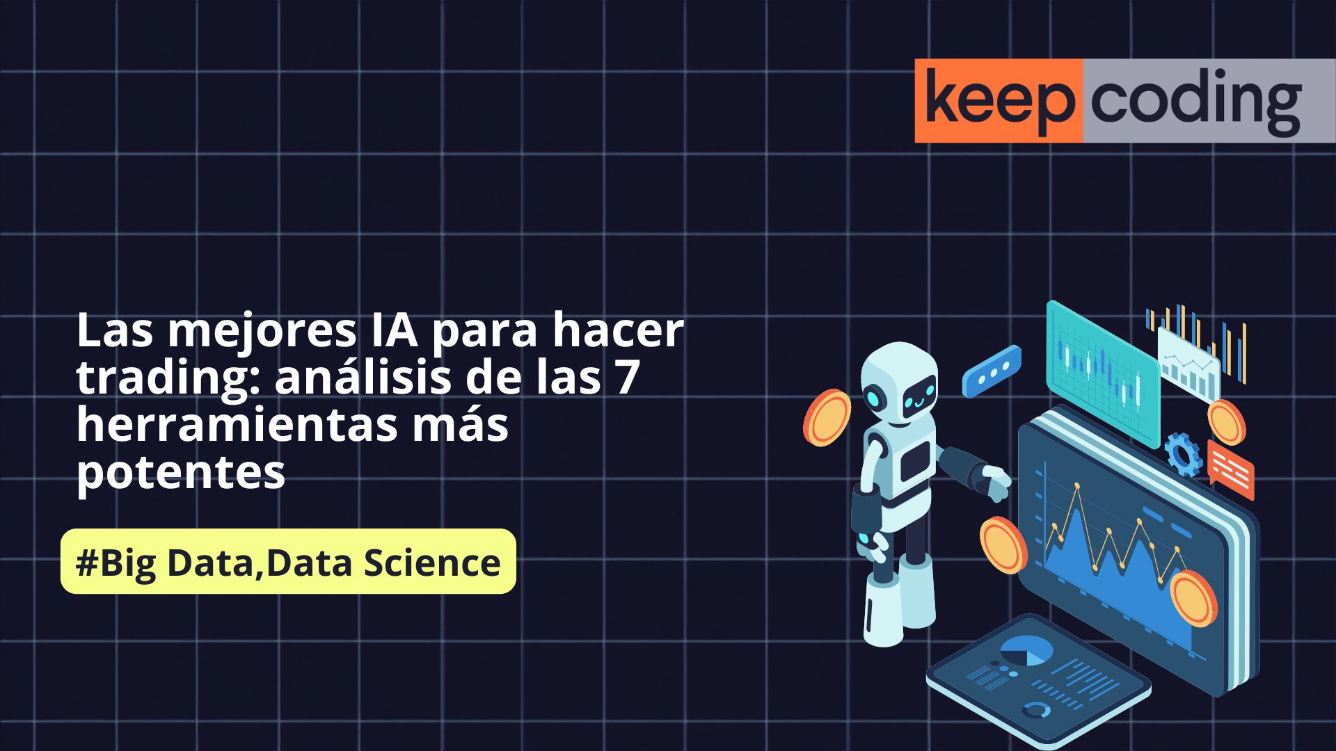 mejores IA para hacer trading