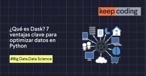 Qué es Dask