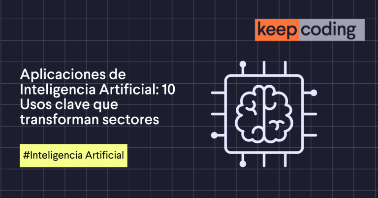 Aplicaciones de Inteligencia Artificial