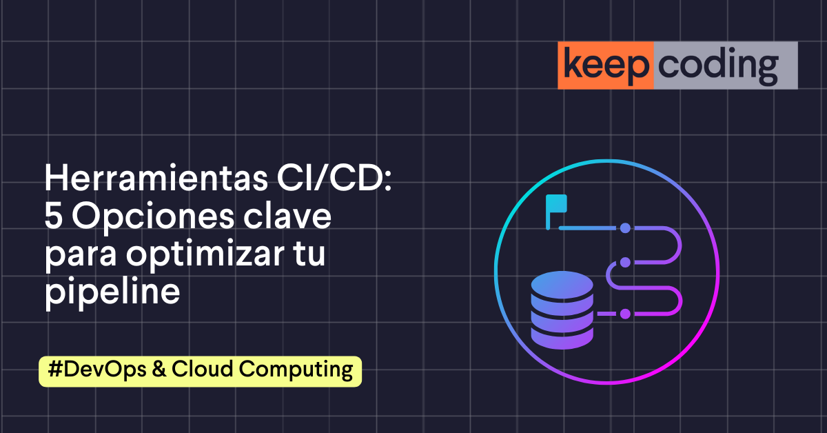 Herramientas CI/CD: comparativa 2026, casos y precios.