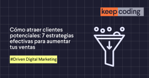Cómo atraer clientes potenciales