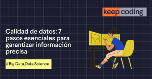 Calidad de datos