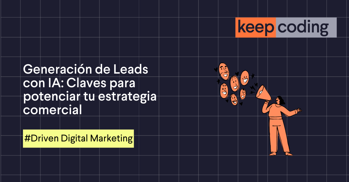 Generación de Leads con IA: tácticas y flujos 2026