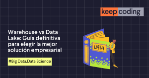 Warehouse vs Data Lake