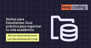 Notion para Estudiantes