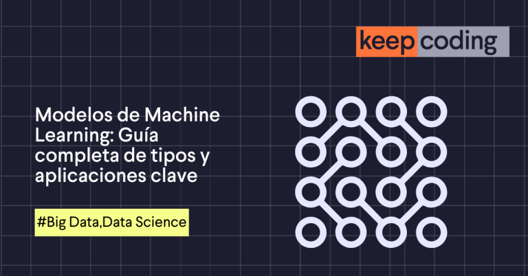 Modelos de Machine Learning