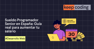 Sueldo Programador Senior en España
