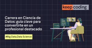 Carrera en Ciencia de Datos