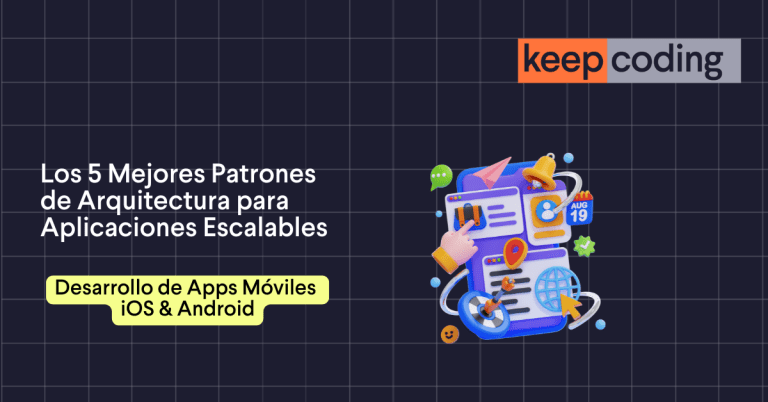 Patrones de Arquitectura para Aplicaciones