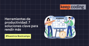 Herramientas de productividad