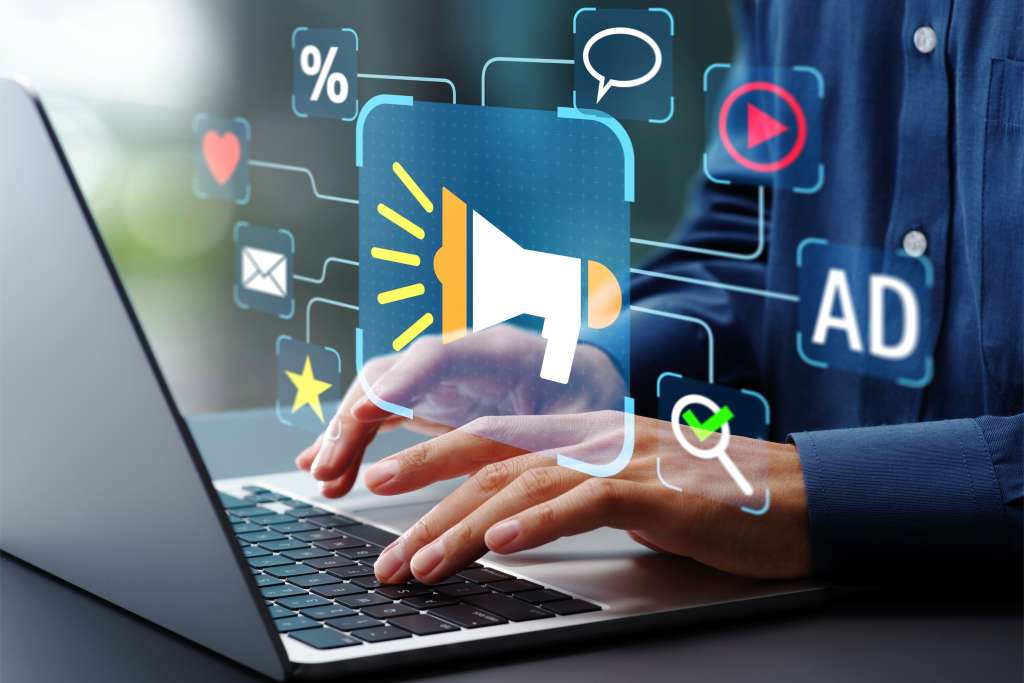 Publicidad en LinkedIn