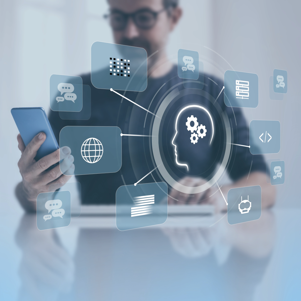 Aplicaciones de Inteligencia Artificial
