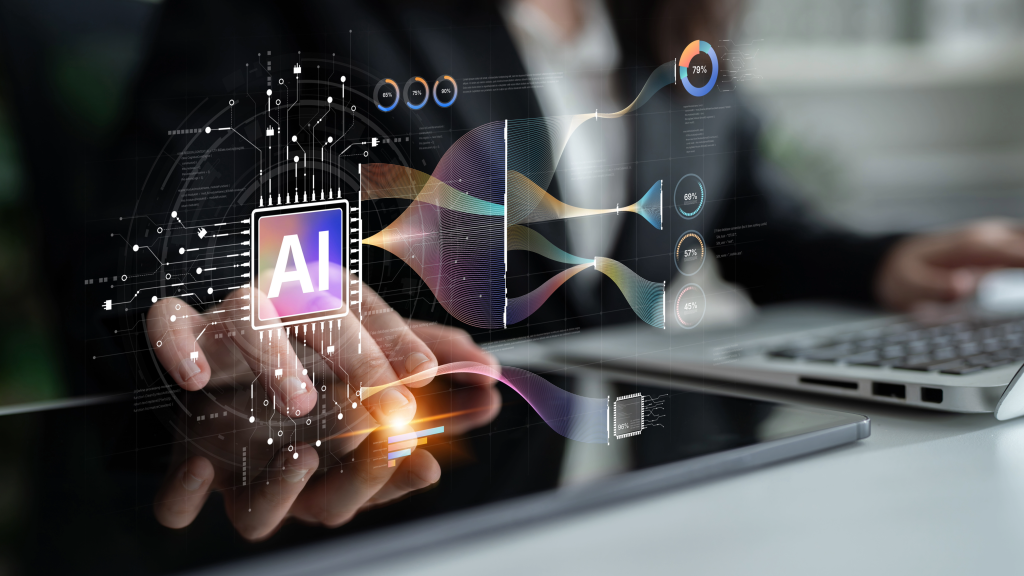 Synthetic Data: Privacidad y precisión para modelos de IA innovadores 1 Synthetic Data