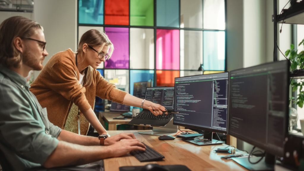 Ofertas de Empleo para Programador Junior