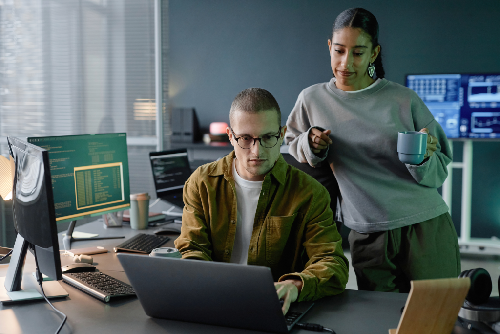 Trabajo como programador sin experiencia