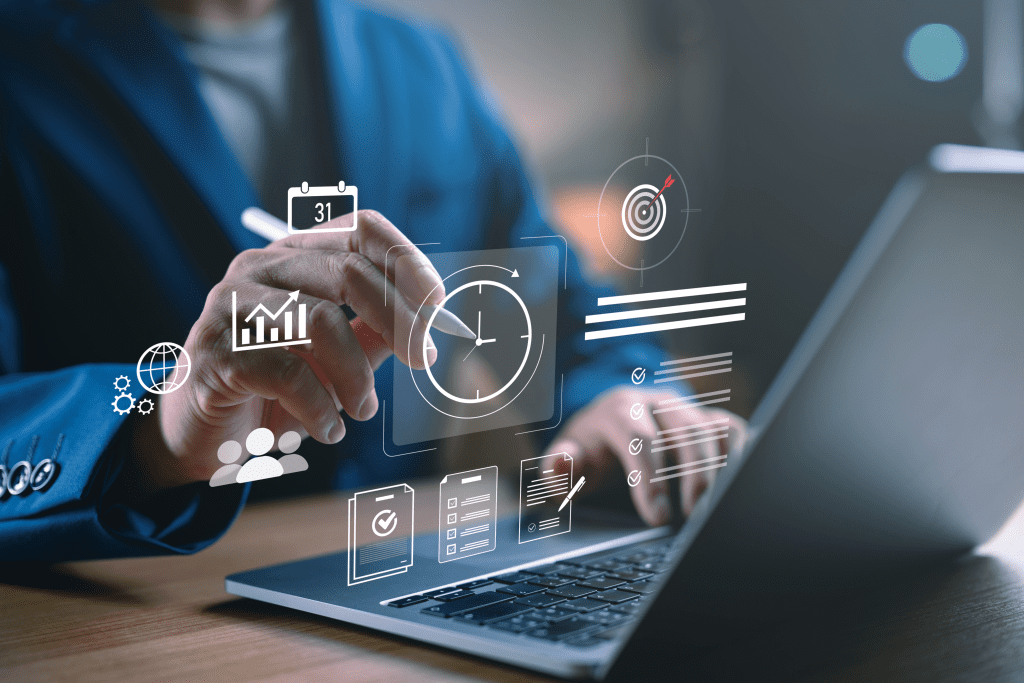 Herramientas de productividad