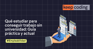 Qué estudiar para conseguir trabajo sin universidad