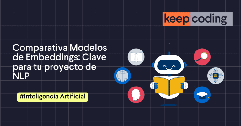 Comparativa Modelos de Embeddings