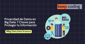 Privacidad de Datos en Big Data