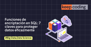 Funciones de encriptación en SQL