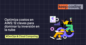 Optimiza costos en AWS