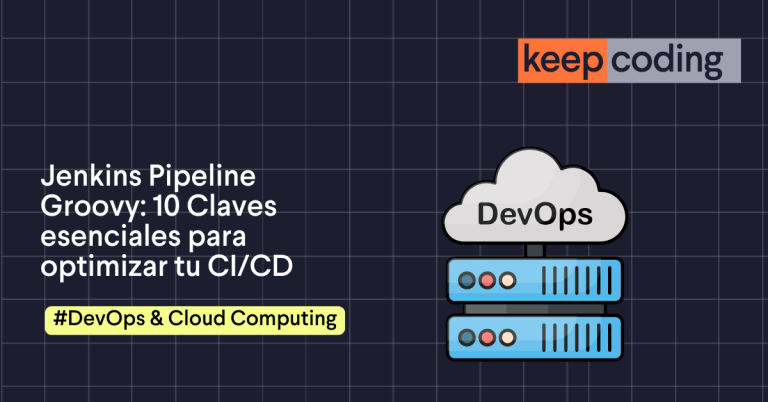 Blog de Programación y Tecnología 14 Jenkins Pipeline Groovy