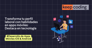 habilidades en apps móviles