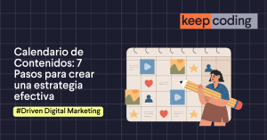 Calendario de Contenidos