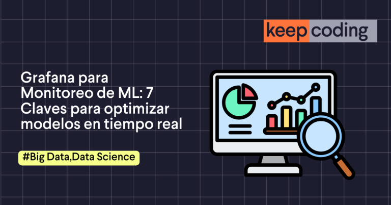Grafana para Monitoreo de ML