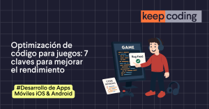 Optimización de código para juegos