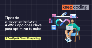 almacenamiento en AWS