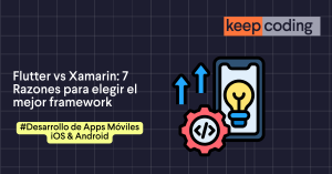 Flutter vs Xamarin