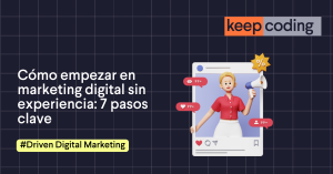 en marketing digital sin experiencia