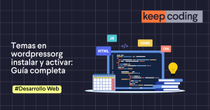 Temas en wordpressorg instalar y activar