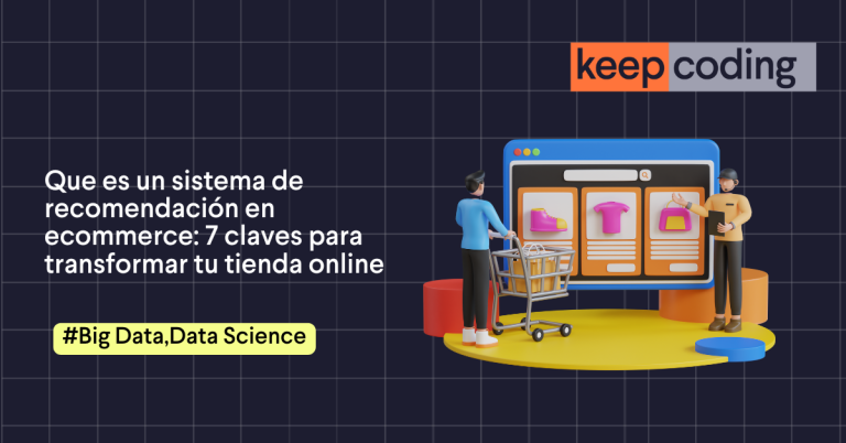 Blog de Programación y Tecnología 16 Que es un sistema de recomendación en ecommerce