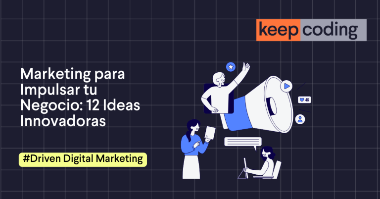 Marketing para Impulsar tu Negocio