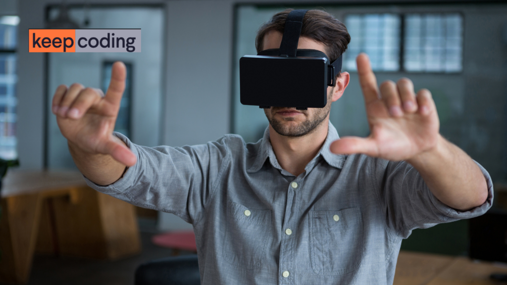 Realidad Virtual: 7 Claves para transformar el presente y el futuro 1 Realidad Virtual