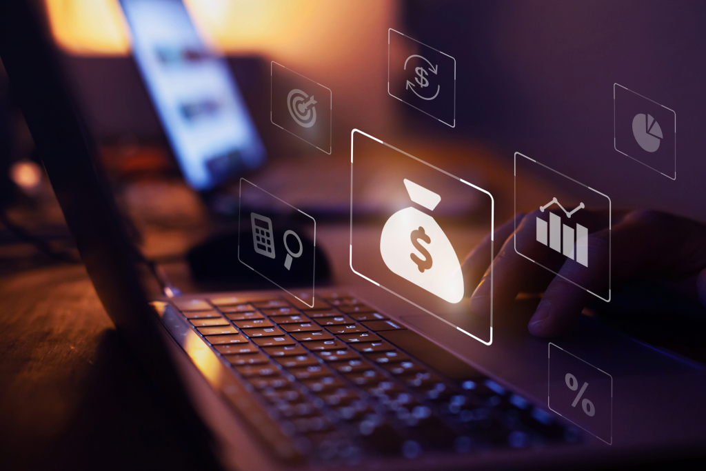 Automatización No Code en Finanzas