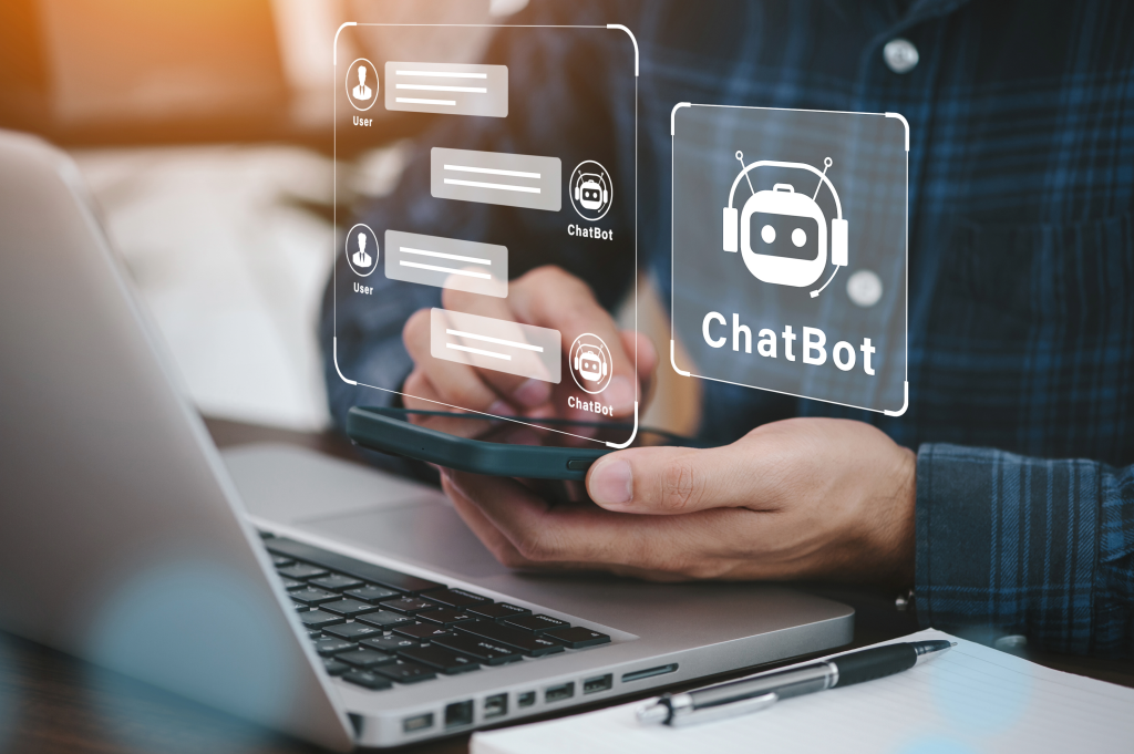 Chatbots Nocode con IA