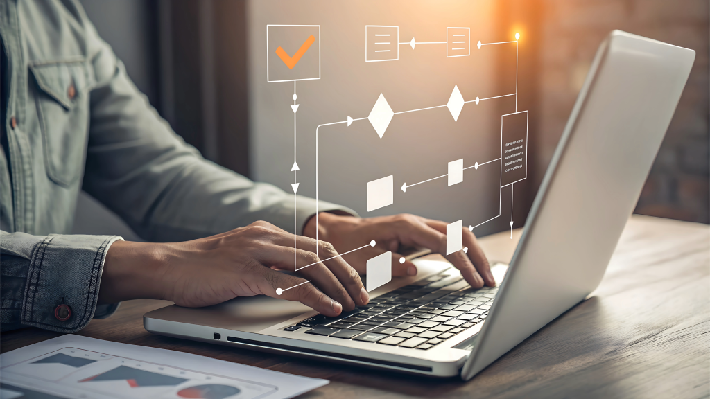 Ejemplos de Diagramas de Flujo