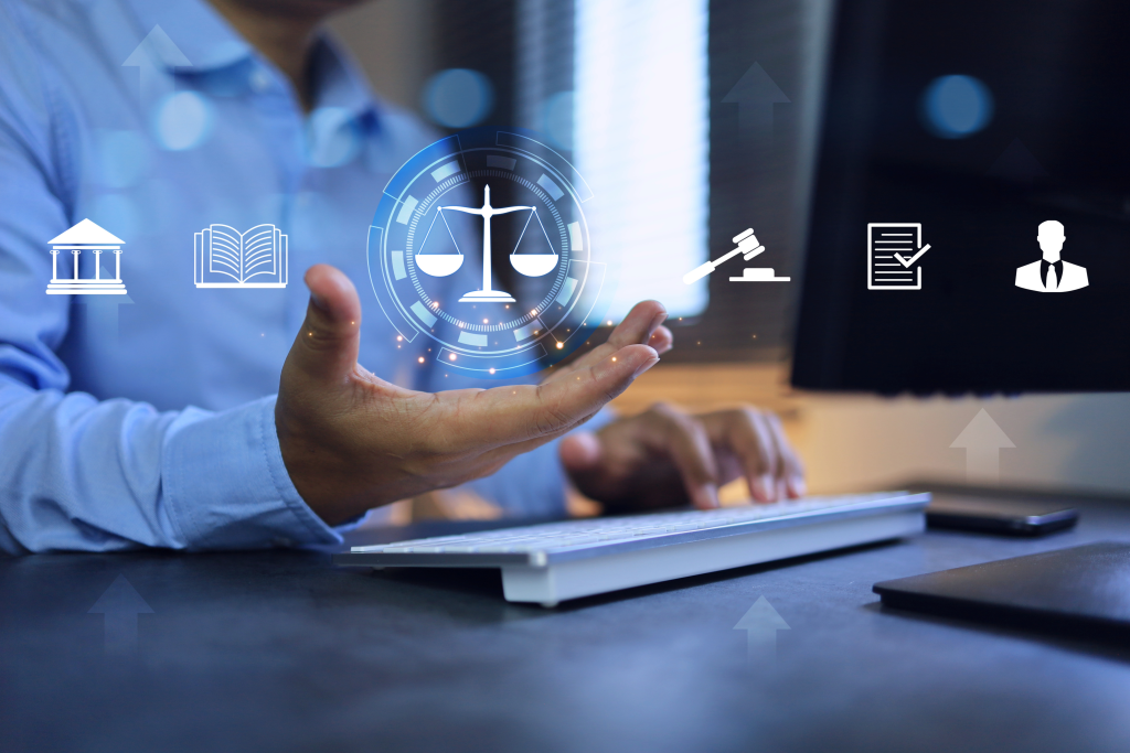 Automatización de documentos legales