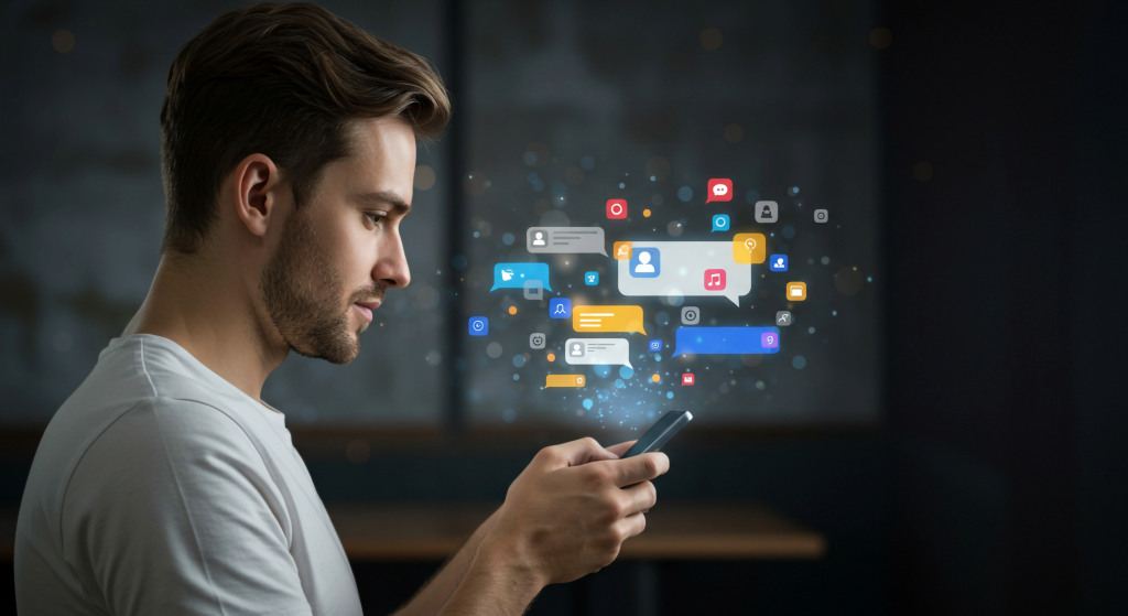 Automatización Nocode para Redes Sociales
