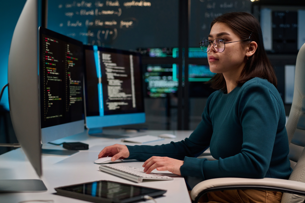 Especializándote en Ciberseguridad