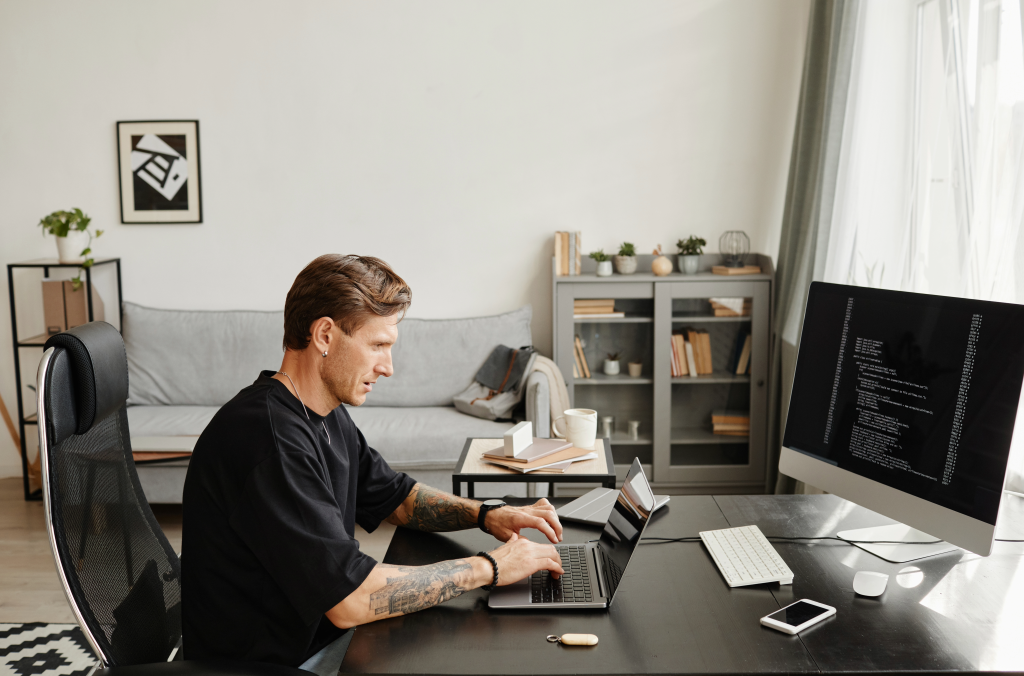 Trabajo remoto sin experiencia