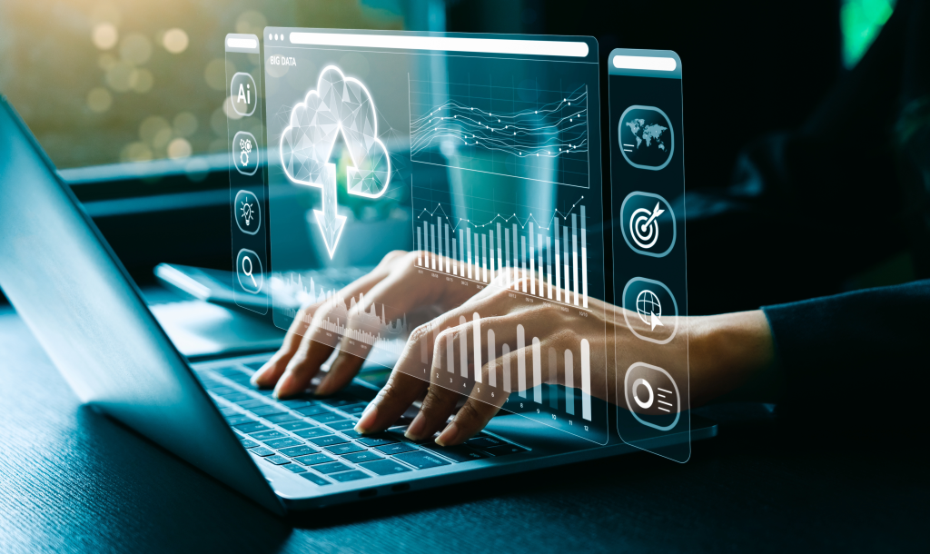 Data Fabric: 7 Claves para revolucionar la gestión de datos empresariales 1 Data Fabric