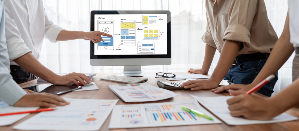 Navegación Estática y navegación Dinámica