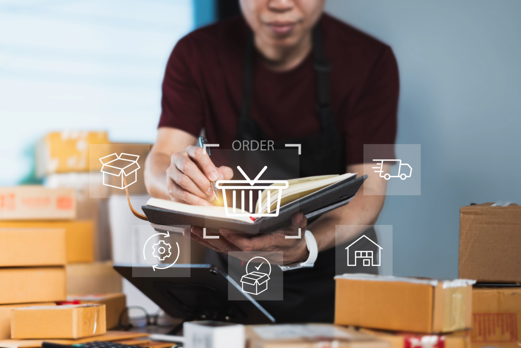 Gestión de Inventarios