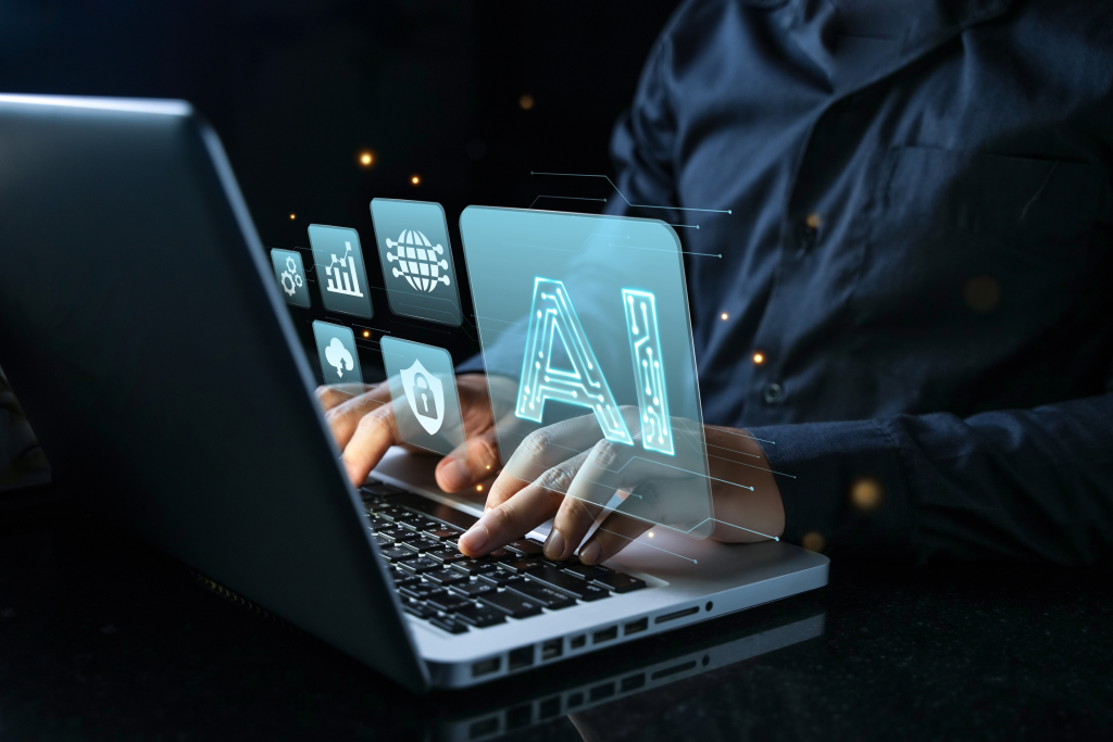 Inteligencia Artificial en Desarrollo Web: 7 Claves para innovar y optimizar 1 Inteligencia Artificial en Desarrollo Web