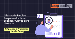 Ofertas de Empleo Programador Jr en España